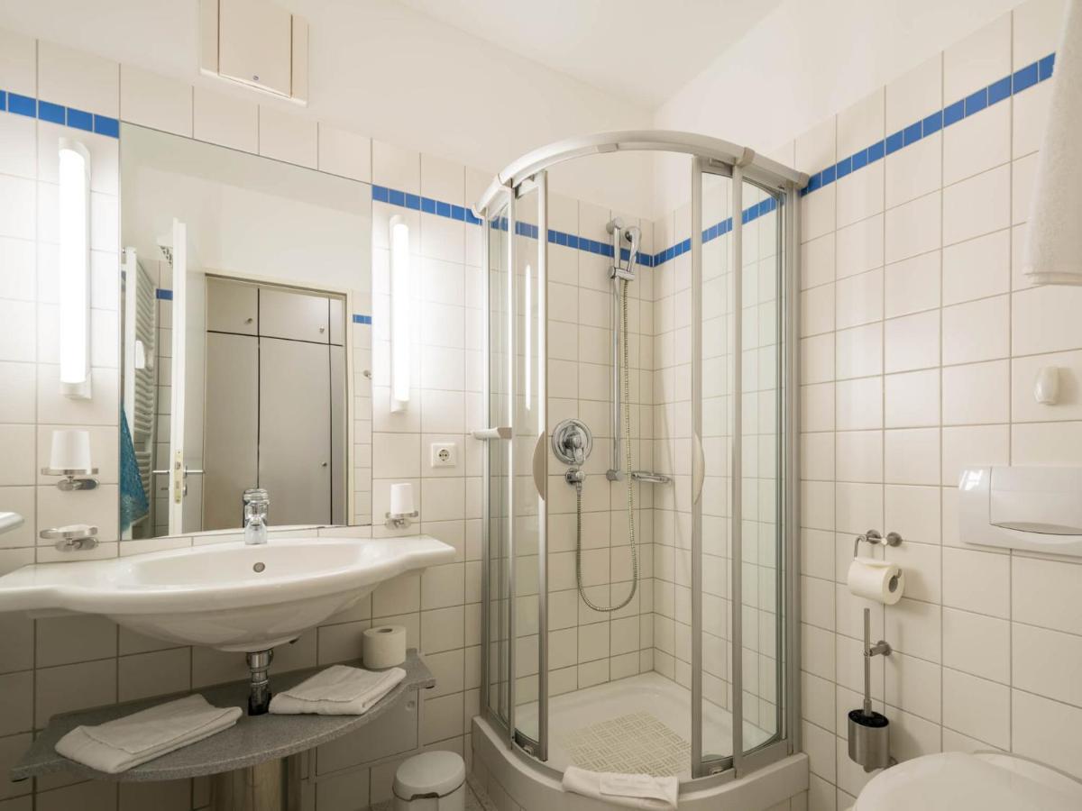 Kaiservillen Heringsdorf - 1-Raum-Ferienwohnung Mit Terrasse D103 Luaran gambar